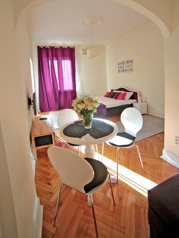 Apartment Central Bělehrad Pokoj fotografie