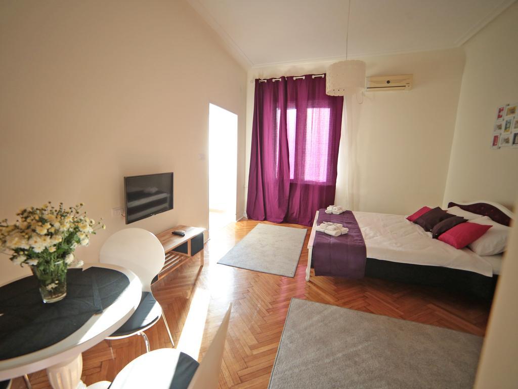 Apartment Central Bělehrad Pokoj fotografie