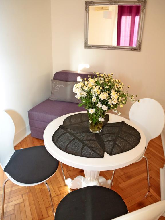 Apartment Central Bělehrad Pokoj fotografie
