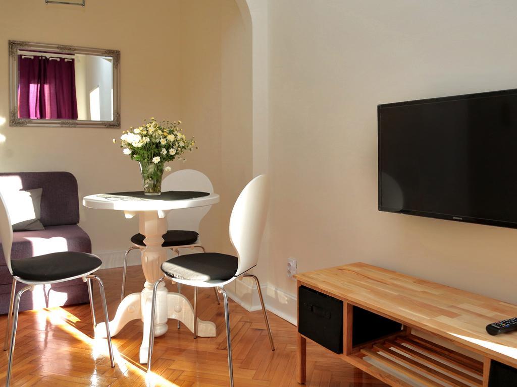 Apartment Central Bělehrad Pokoj fotografie