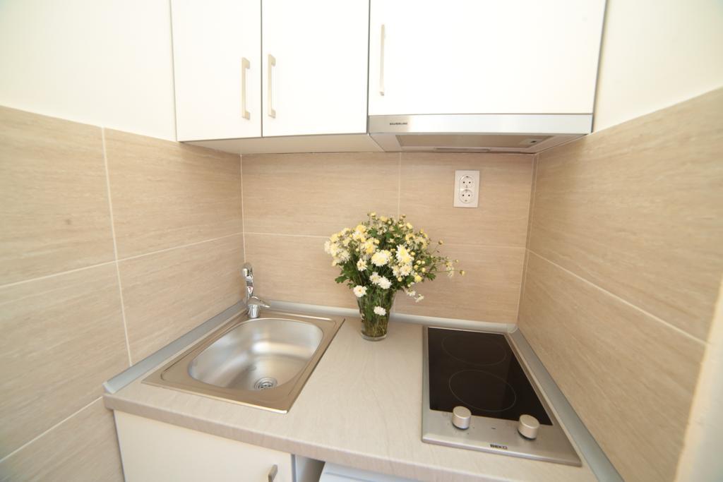 Apartment Central Bělehrad Pokoj fotografie