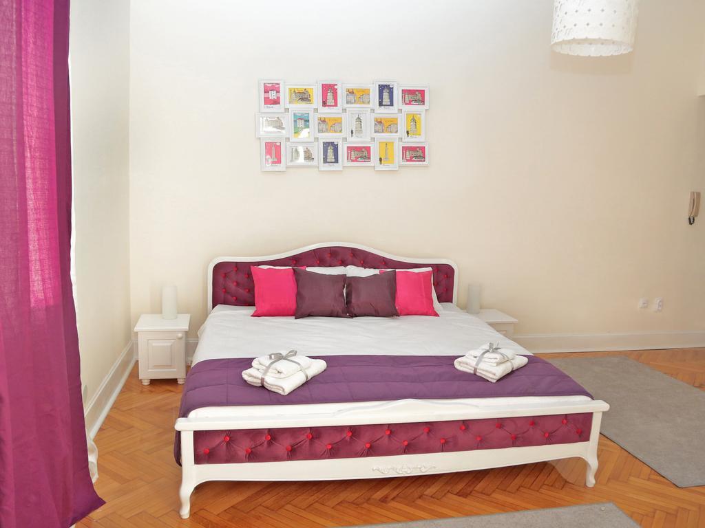 Apartment Central Bělehrad Pokoj fotografie