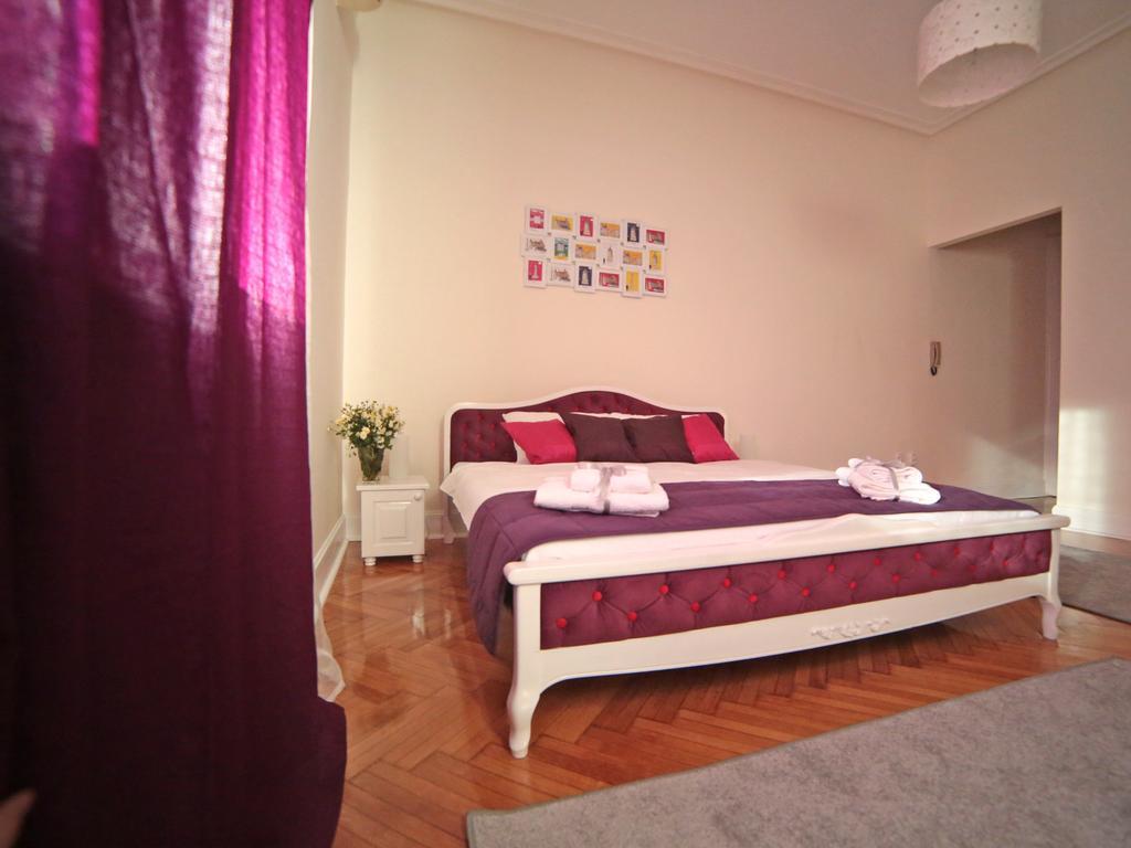 Apartment Central Bělehrad Pokoj fotografie