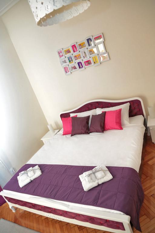 Apartment Central Bělehrad Pokoj fotografie