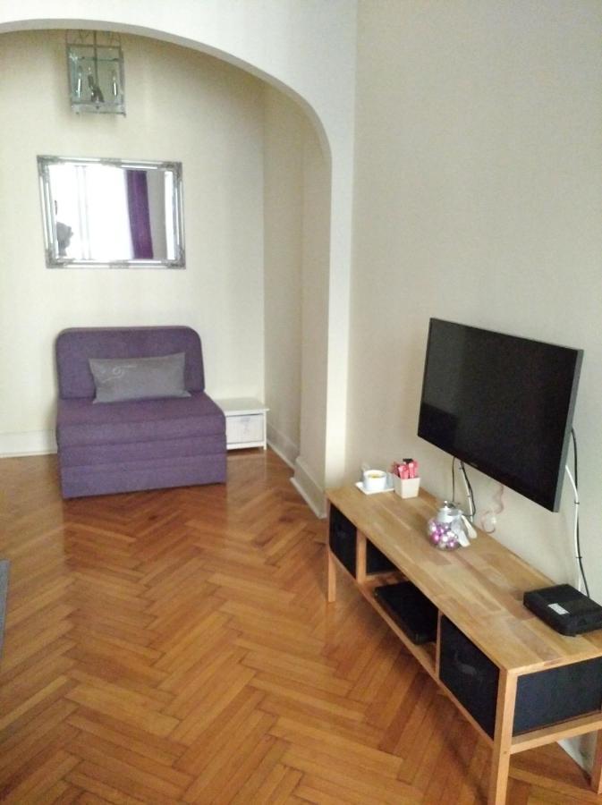 Apartment Central Bělehrad Exteriér fotografie