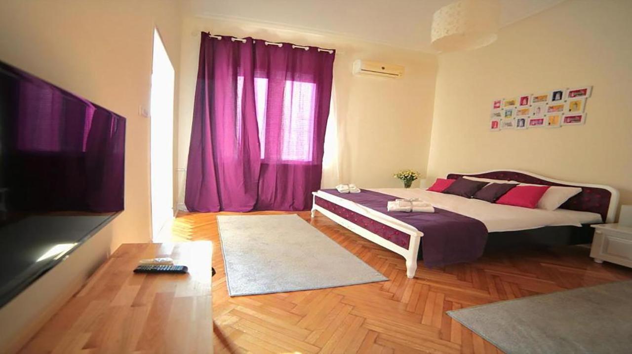 Apartment Central Bělehrad Exteriér fotografie
