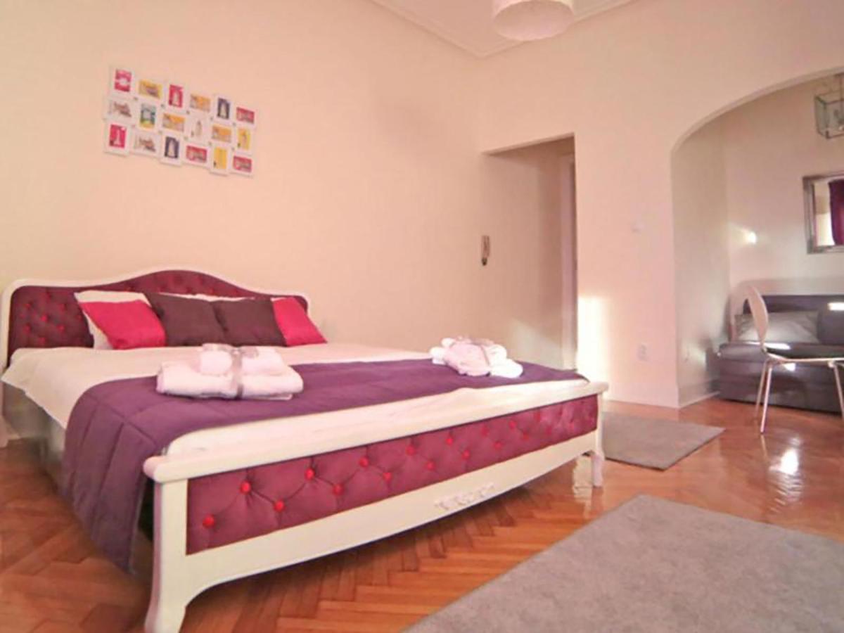 Apartment Central Bělehrad Exteriér fotografie