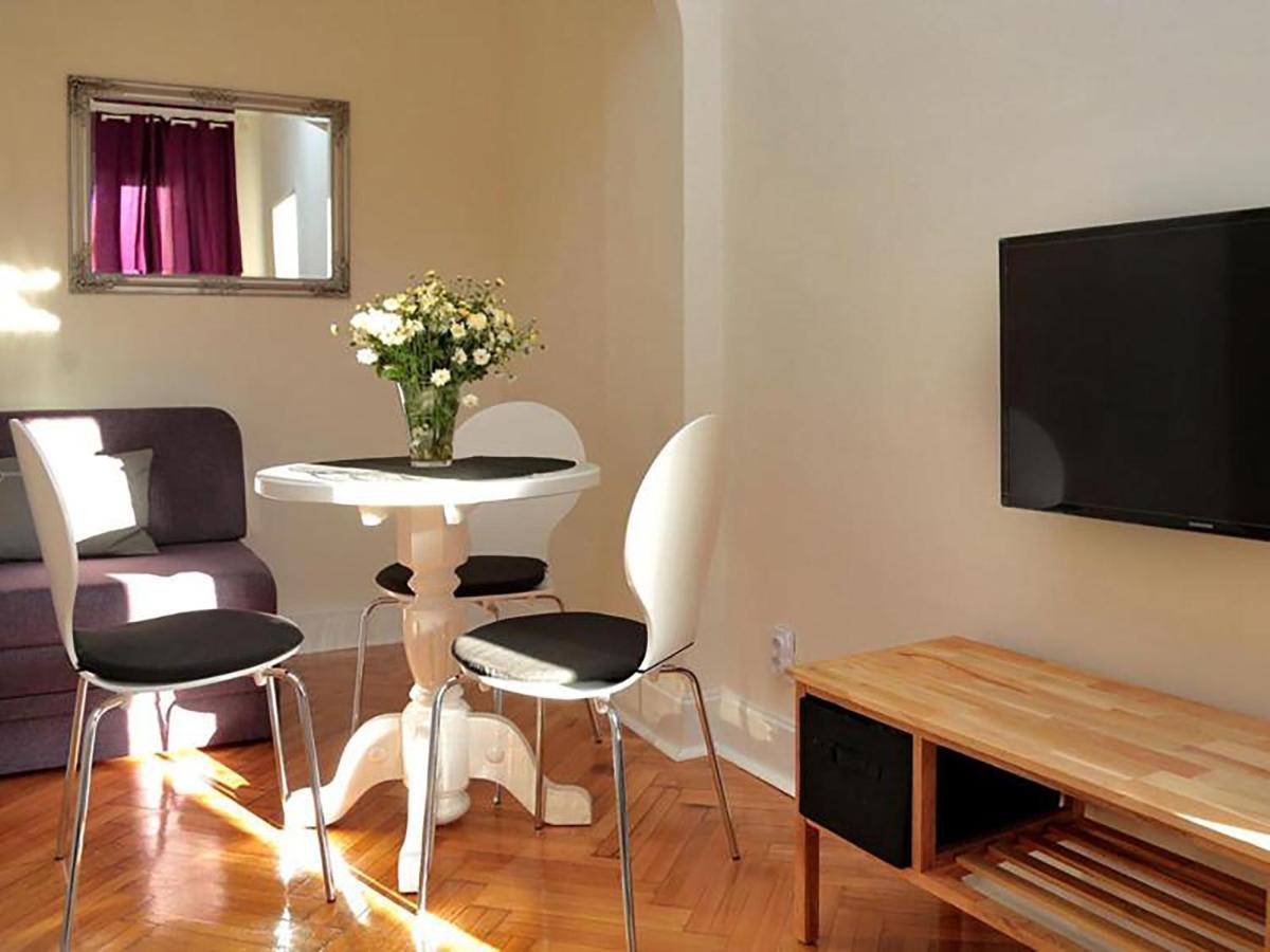 Apartment Central Bělehrad Exteriér fotografie